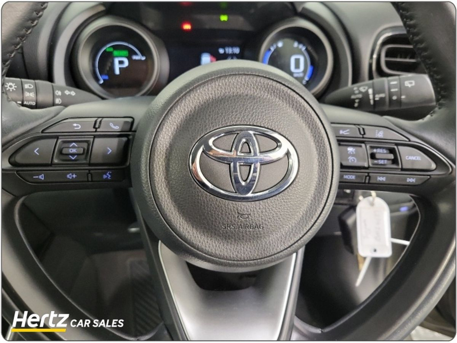 2023 Toyota Yaris DESIGN HEV CVT 1.5 Petrol Automatic €23,495