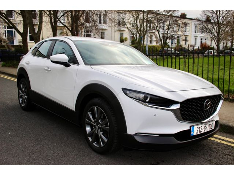 2021 Mazda CX-30 2WD Sky-x 2.0P GT 4DR, ONE OWNER , FSH, 116 k kms €18,950