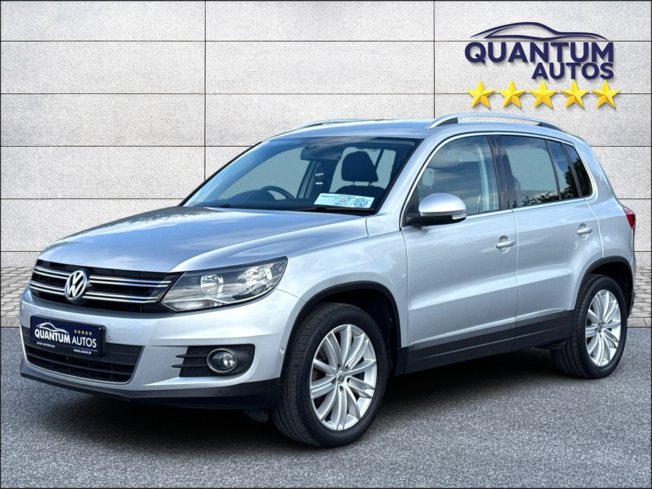 2016 Volkswagen Tiguan 2016 MATCH ED BLUEMOTION 2.0 TDI 150PS €78 P/W WITH NO CASH DEPOSIT 10 DAY SALE NOW ON!!! €15,995
