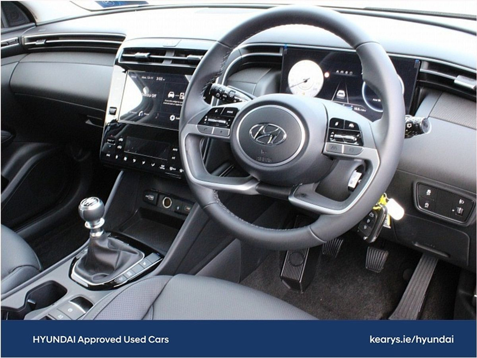 2024 Hyundai Tucson EXECUTIVE MODEL - 1.6 DIESEL €36,890