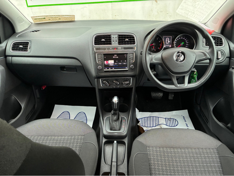 2016 Volkswagen Polo 1.2i TSI Petrol Automatic Comfortline €13,500