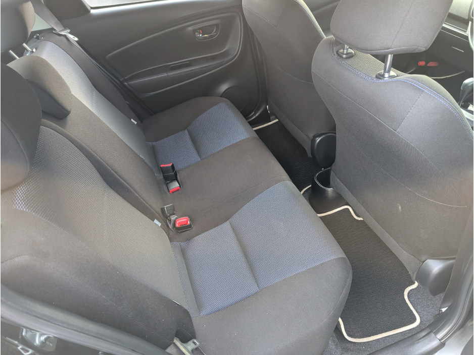 2016 Toyota Vitz DBA-NSP130 5DR AUTO // 2 YEAR NCT // €10,950