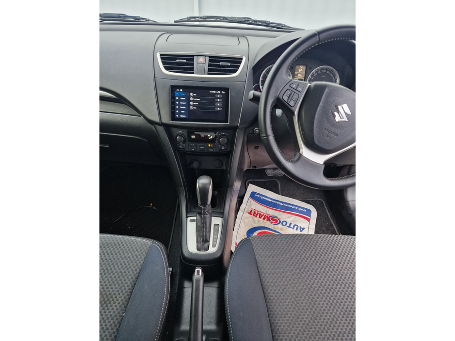 2014 Suzuki Swift 1.2 PETROL AUTO €8,450