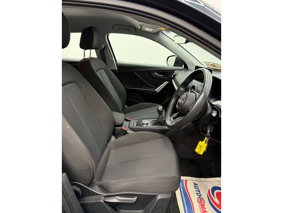2021 Audi Q2 30 TDI 116HP SE €24,950