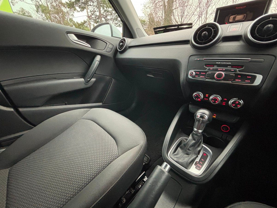 2016 Audi A1 AUTOMATIC 5DR PETROL 12 MONTH WARRANTY €13,995