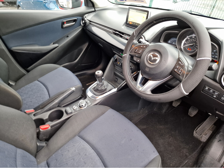 2015 Mazda Mazda2 SE-LOW MILLAGE-NEW NCT €8,850