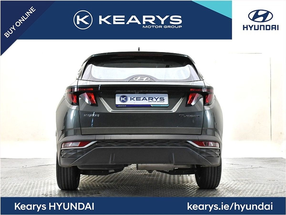 2023 Hyundai Tucson 2WD Comfort Plus