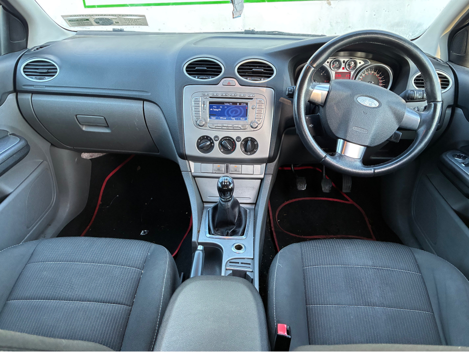 2011 Ford Focus 1.6 TDCI SPORT 108BHP 5DR €1,950