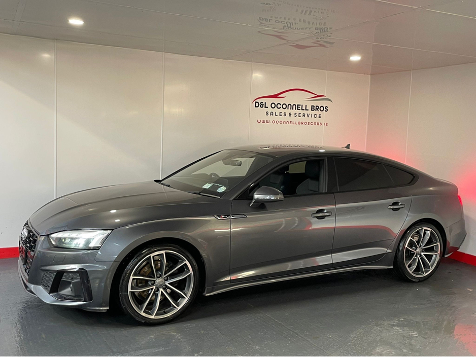 2020 Audi A5 SPORTBACK 35 TDI 163 S 4DR A S-TRONIC LINE €28,950