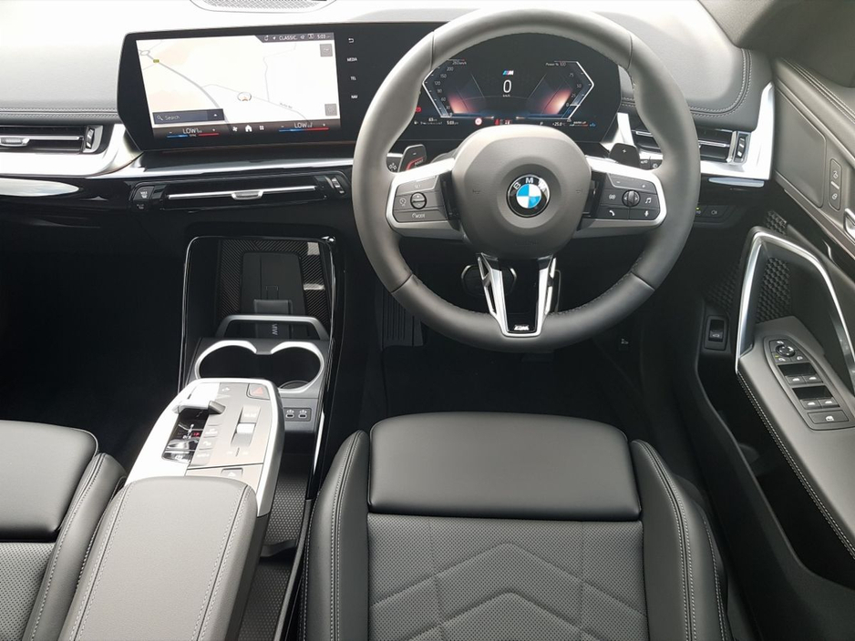 2026 BMW X1 xDrive23d M Sport €75,363