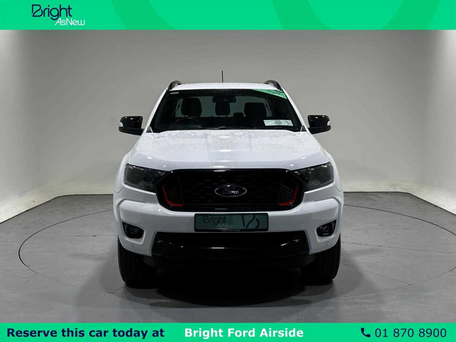 2023 Ford Ranger WILDTRAK - 2.0 TDI 213 D/CAB P/U-PLEASE CALL NOW TO RESERVE THIS RANGER- €43,950