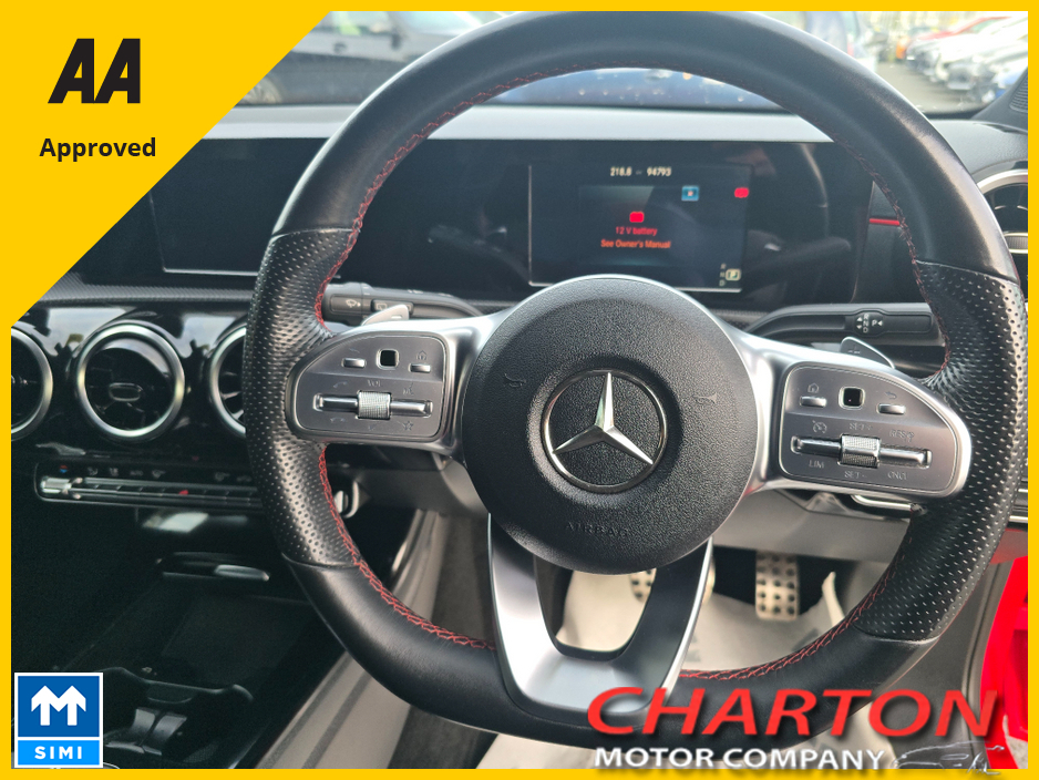 2019 Mercedes-Benz A Class AMG LINE AUTO 1 Owner car €24,950