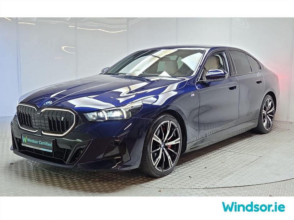 2023 BMW i5 MSPORT PRO 84 kWh €55,995