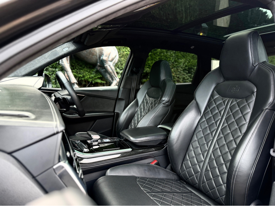2020 Audi Q7 TDI S LN VOR 50 QUATTRO 5DR A €71,950