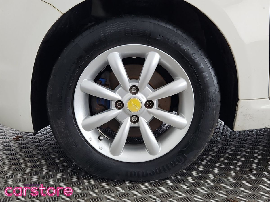 2018 Fiat 500 1.2 Auto €13,880