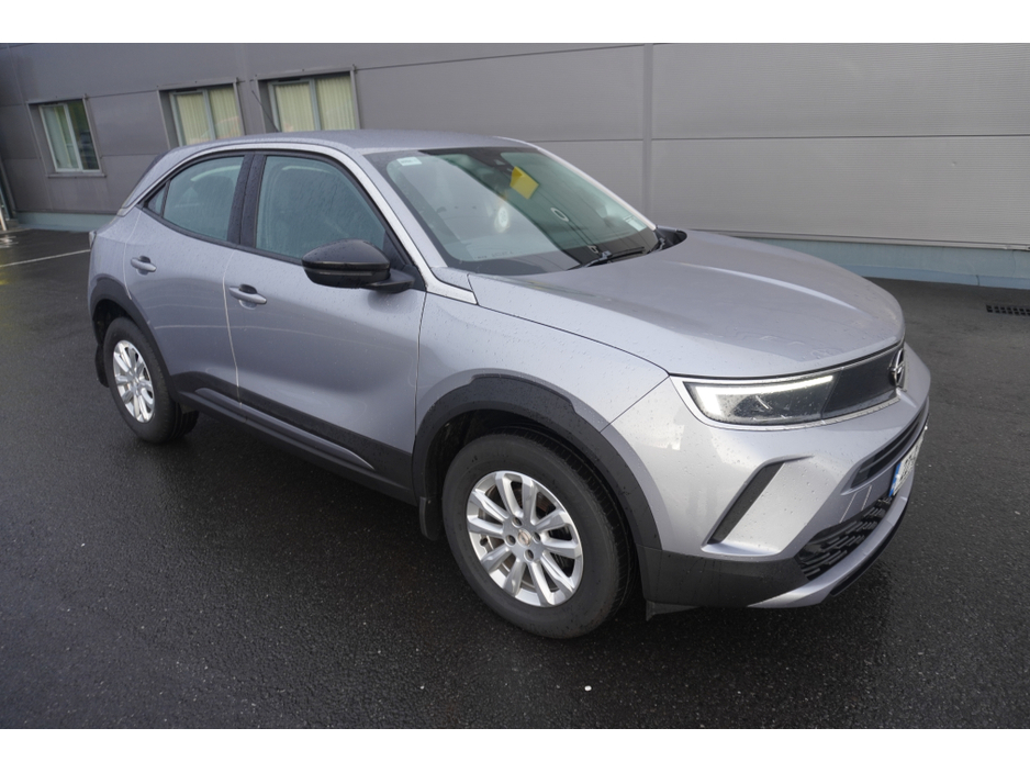 2022 Opel Mokka SC-1.5 110PS DSL-6SP-MY2 6SP-MY22 4DR