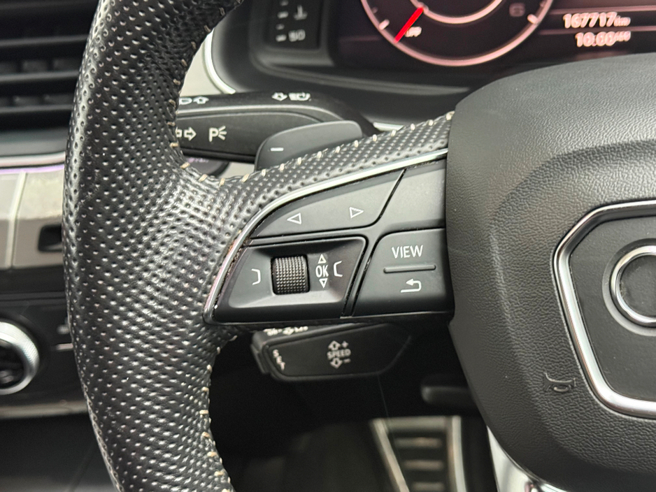 2020 Audi Q7 S LINE 45 TDI 3.0 *7 SEATER* €49,990