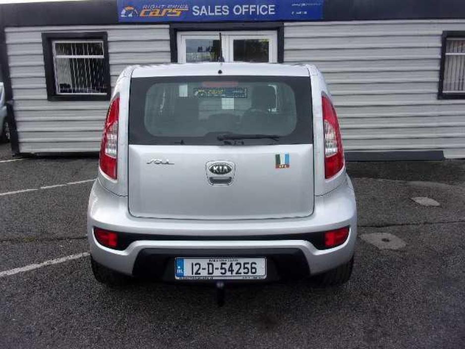 2012 Kia Soul 1.6 PETROL EX 5DOOR TRADE SALE KEY 145 €4,950