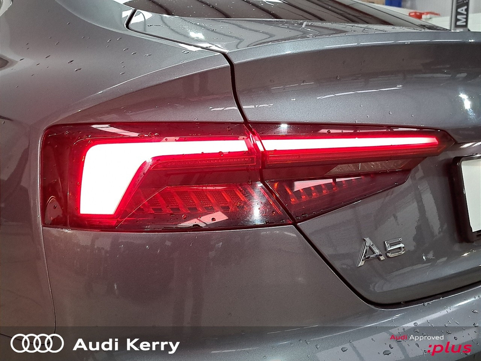2019 Audi A5 SPORTBACK 35 TDI SE 150BHP AUTOMATIC WITH PAN ROOF €28,900