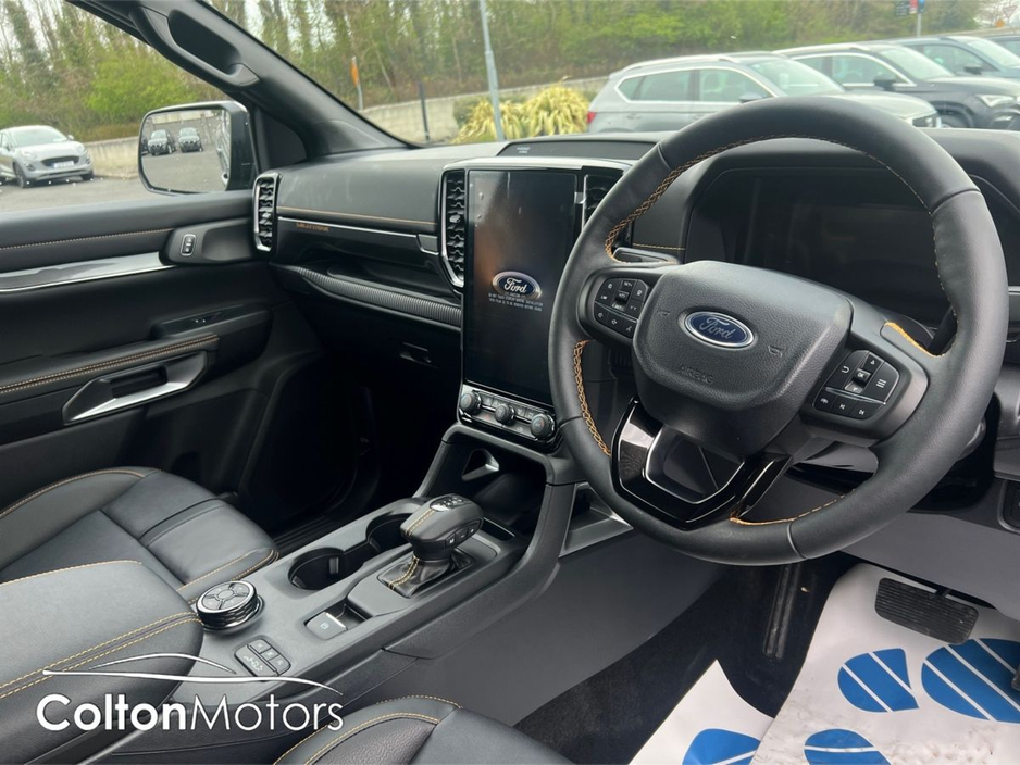 2026 Ford Ranger WildTrack (ORDER NOW FOR 2026 DELIVERY )