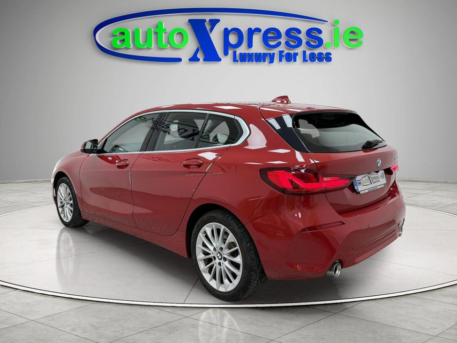 2020 BMW 1 Series 118D PLAY EDITION JOY PLUS Automatic, Reversing camera €24,995