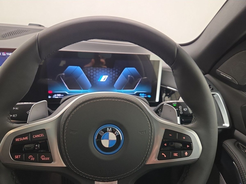 2026 BMW X5 xDrive50e M Sport €121,950