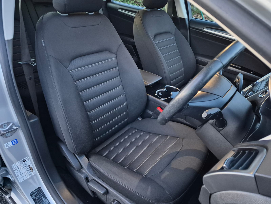 2017 Ford Mondeo  €10,999