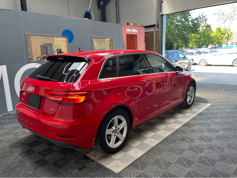 2017 Audi A3 €18950 AUDI A3 AUTOMATIC 1.4 TFSI / 47k KMs / REVERSE CAMERA , ADAPTIVE CRUISE & MORE €18,950