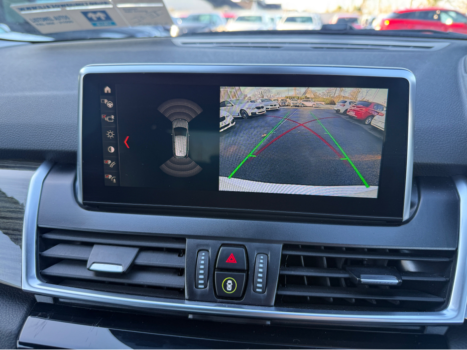 2019 BMW 2 Series 218D LUXURY 2.0 AUTO * SERVICE BOOK PRESENT WITH 8 SERVICE STAMPS, REAR VIEW CAMERA, PARKING SENSORS FRONT & REAR, APPLE CARPLAY//ANDROID AUTO, ADAPTIVE CRUISE CONTROL, 3 STAGE HEATED SEATS * €19,950