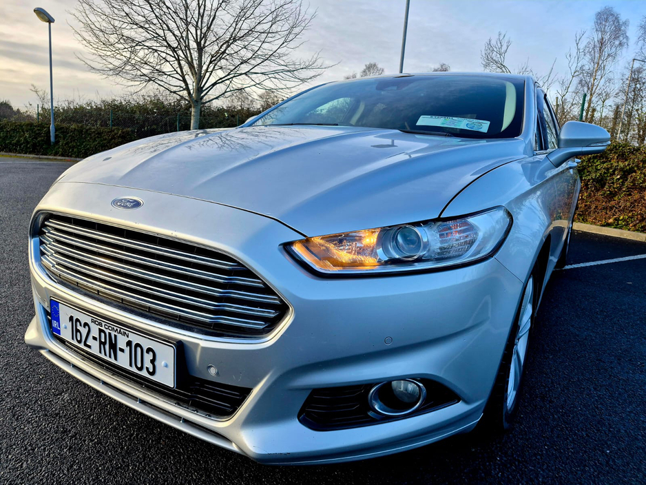 2016 Ford Mondeo  €6,999