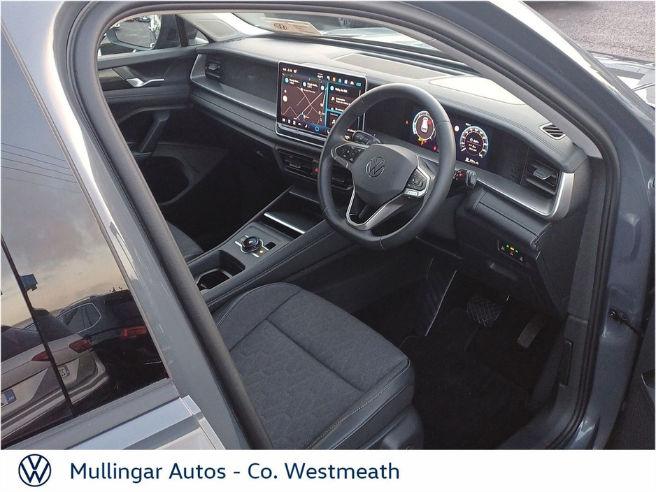 2025 Volkswagen Tayron Edition 75 7 Seater 2.0 TDI 150HP DSG €53,950
