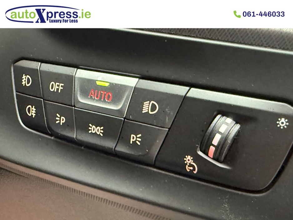 2020 BMW 1 Series 118D M-SPORT EDITION JOY PLUS Automatic, Reversing camera €25,995