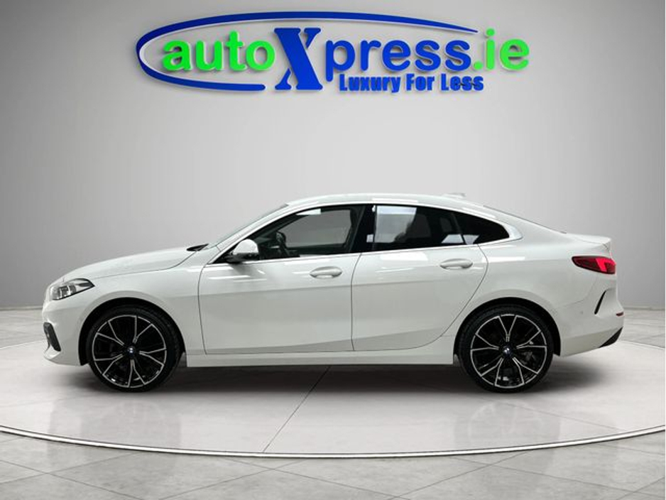 2021 BMW 2 Series 218D GRANCOOPE Automatic €29,995