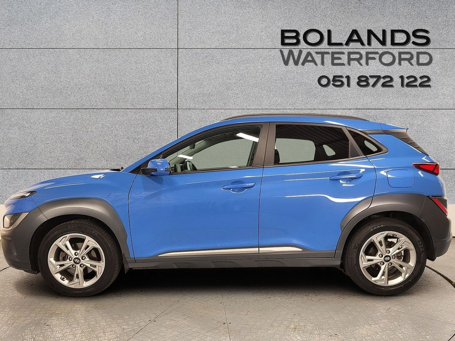 2023 Hyundai Kona 1.0 T-GDI Executive Finance From €115 per week €22,975