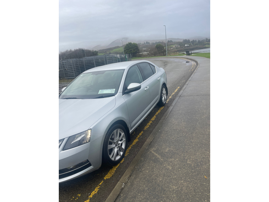 2019 Skoda Octavia STYLE 1.6 TDI 115HP 4DR €17,950