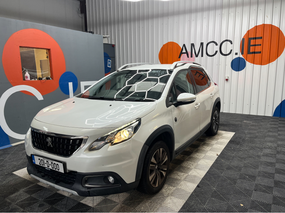 2020 Peugeot 2008 €15950! 2020 PEUGEOT 2008 1.2 AUTOMATIC / REVERSE CAMERA / HEATED SEATS €15,950