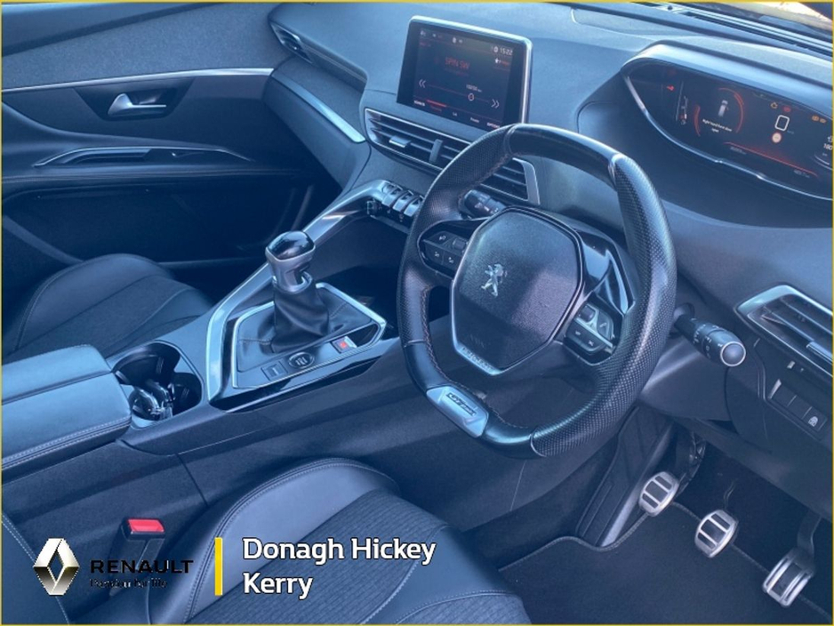 2019 Peugeot 3008 1.5 BlueHDi 130bhp GT Line Auto €21,750