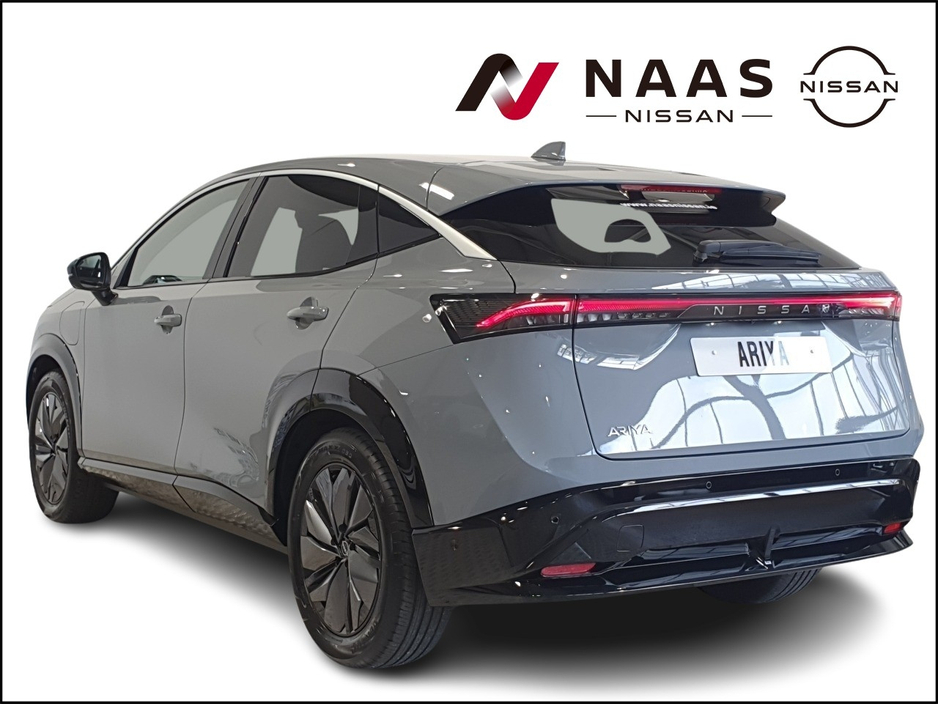 2026 Nissan Ariya 87KW EVOLVE €51,945
