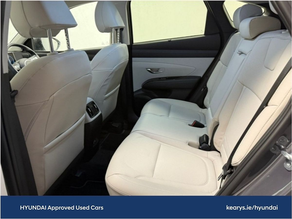 2025 Hyundai Tucson Tucson FL Executive Plus €43,495