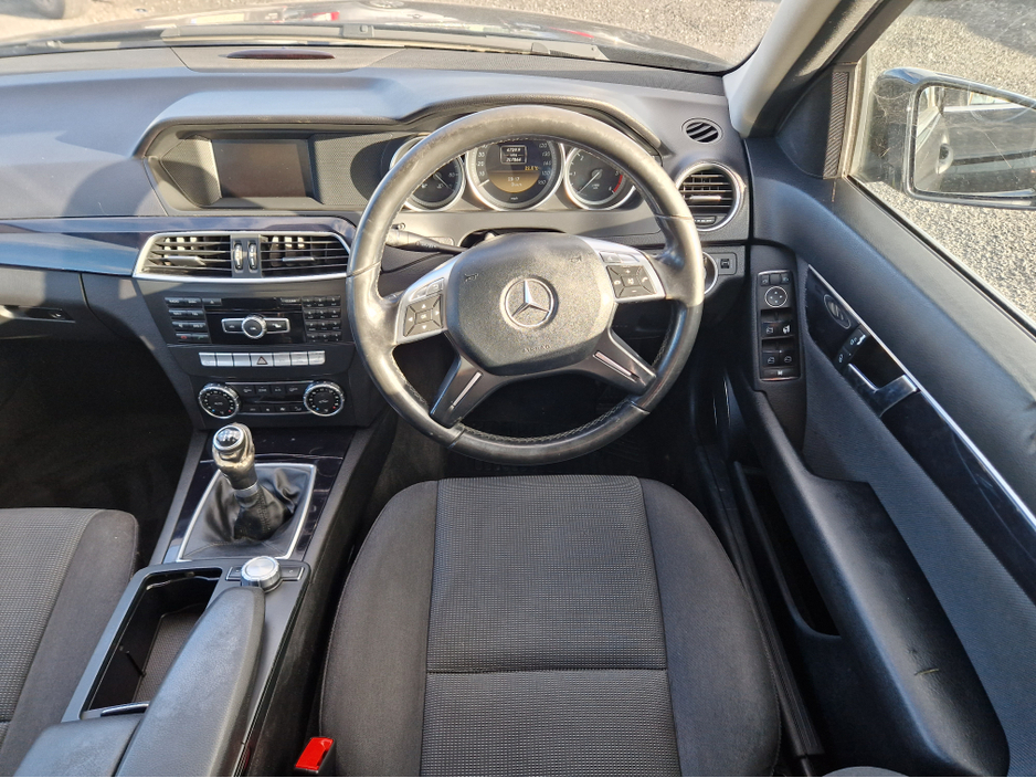 2012 Mercedes-Benz C Class C220 CDI BLUE EFFICIENCY SE 4DR C SERIES €4,950