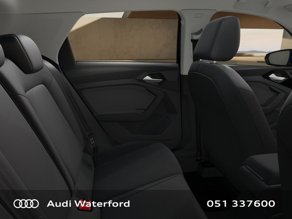2026 Audi A1 Sportsback 30 TFSI 116HP SE €36,214
