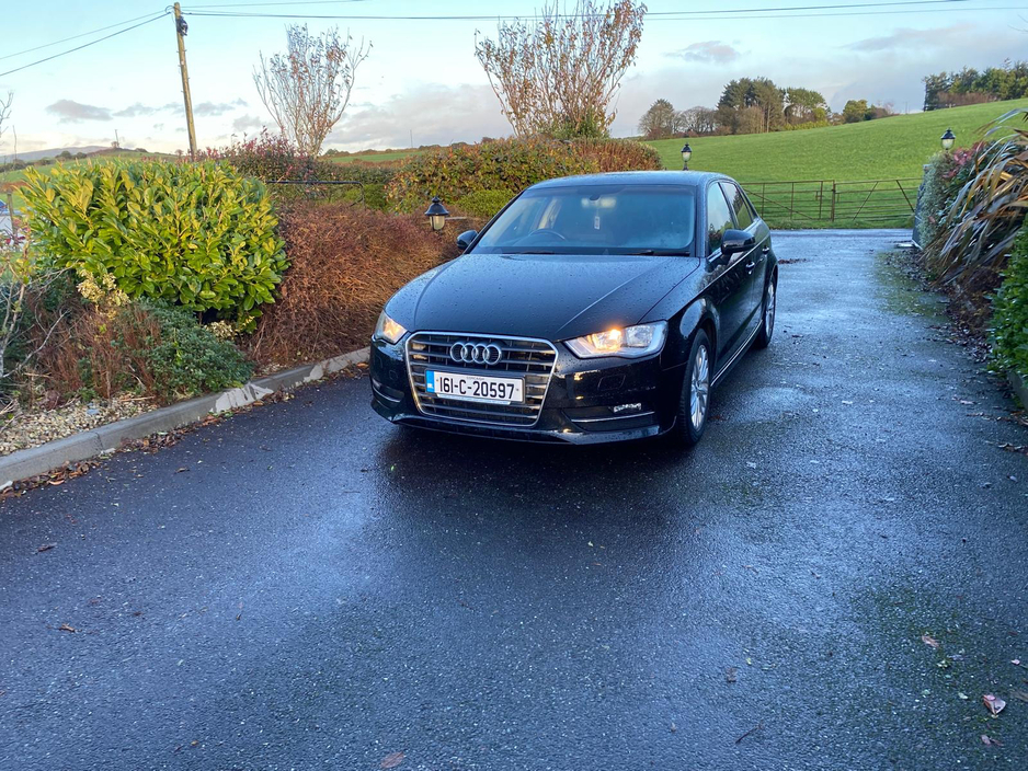 2016 Audi A3 1.6 TDI SE TECHNIK ULTRA 11 110PS 5DR €14,950