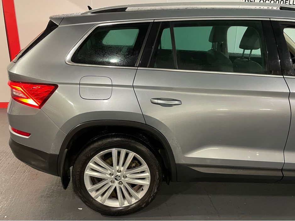 2019 Skoda Kodiaq 7S STYLE 2.0 TDI 150HP DSG 4DR AUTO