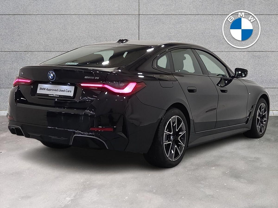 2026 BMW i4 eDrive35 M Sport €64,950