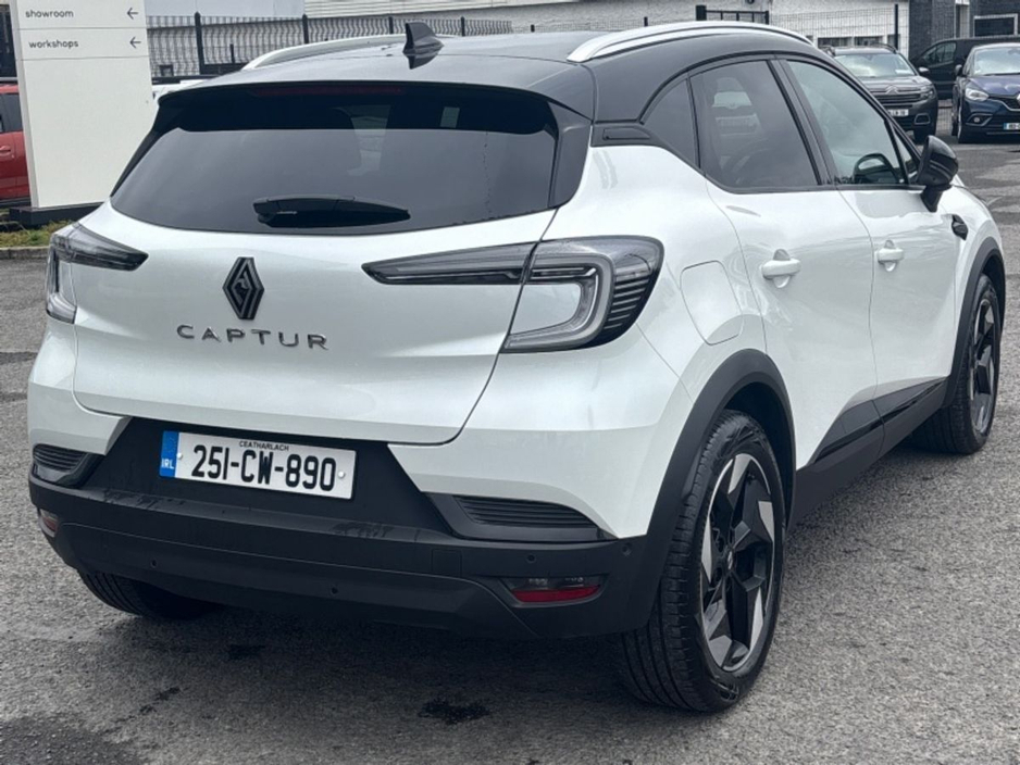 2026 Renault Captur TCe 90 Techno