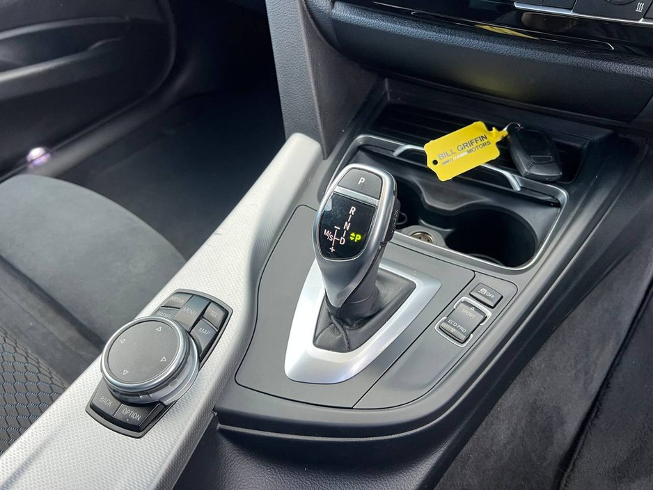 2016 BMW 3 Series 320d M-SPORT COMPETITION // NEW 20" M3 COMP ALLOYS // REMUS EXHAUST // SUEDE M-SPORT INTERIOR €22,900