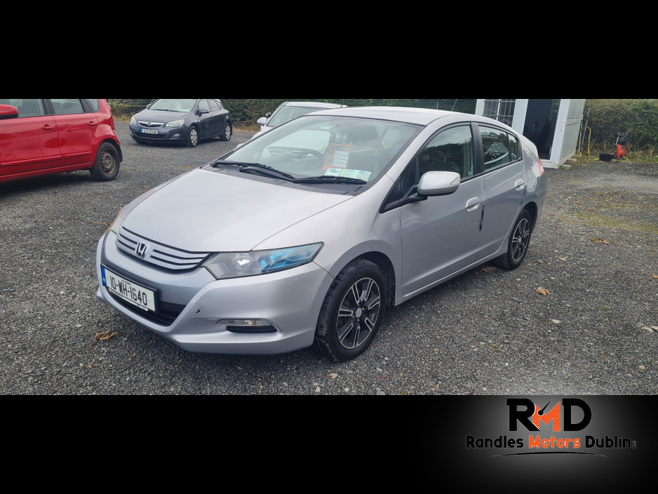 2010 Honda Insight SE 5DR AUTO