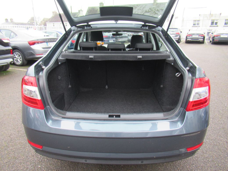 2018 Skoda Octavia TDI SE Technology 115PS 5DR AU €15,750