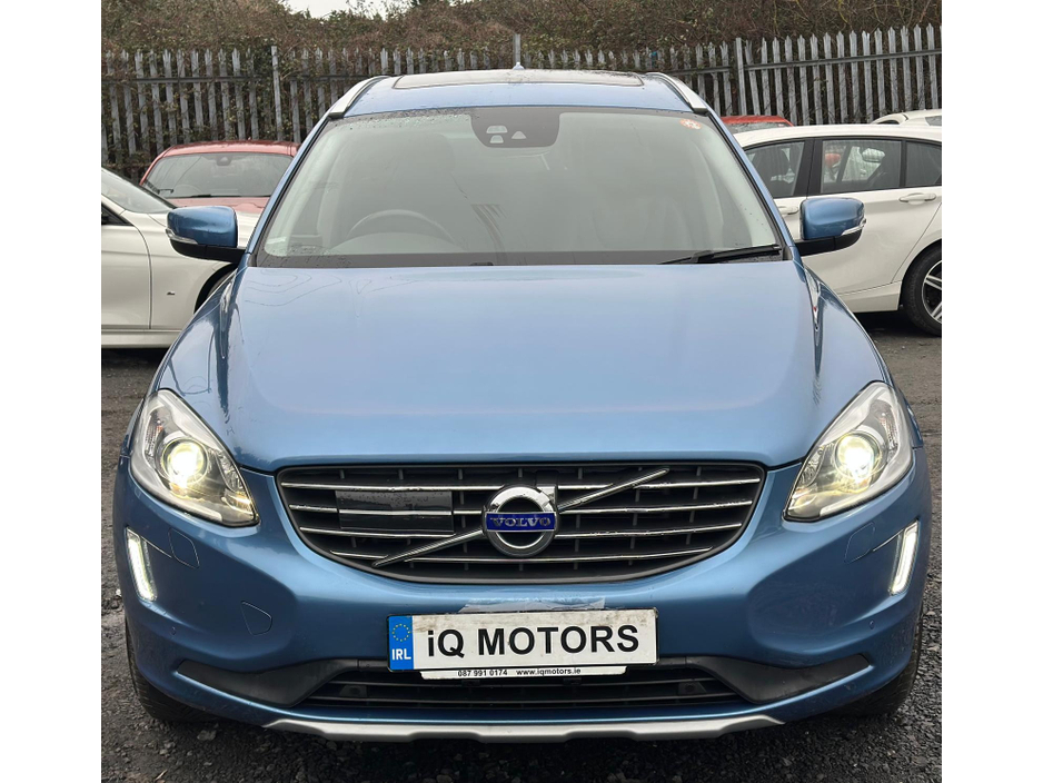 2017 Volvo XC60 2.0L Diesel Automatic  Sunroof (3276) €21,995
