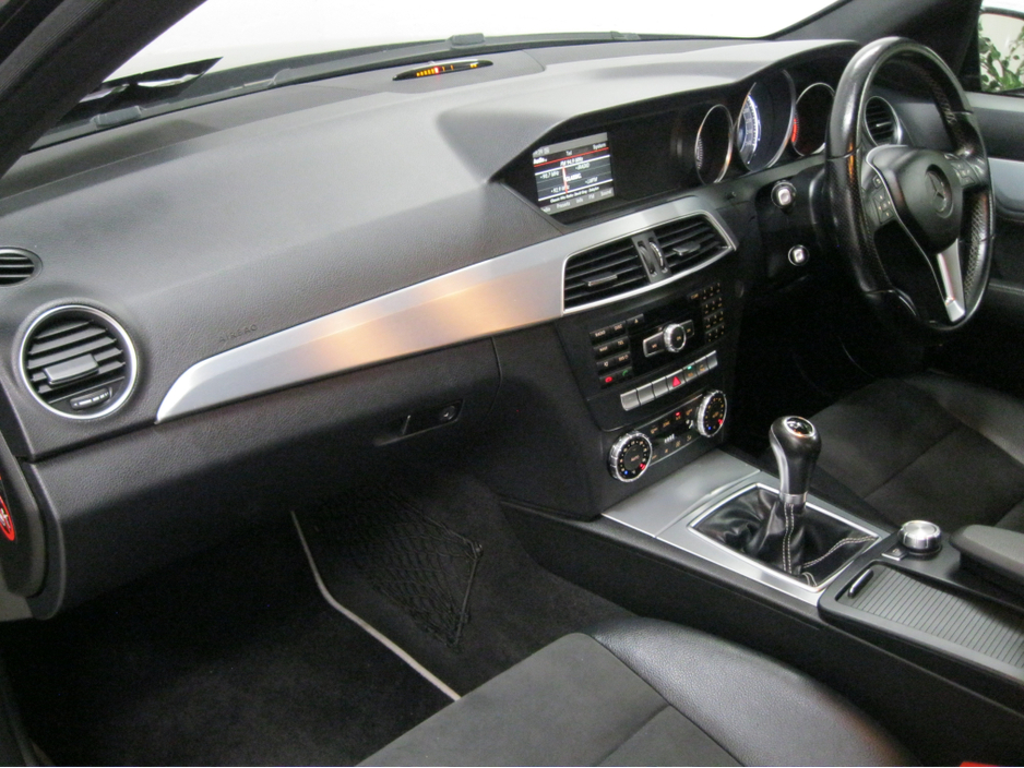 2014 Mercedes-Benz C Class 200 CDI AVANTGARDE EDITION AMG STYLE €9,295